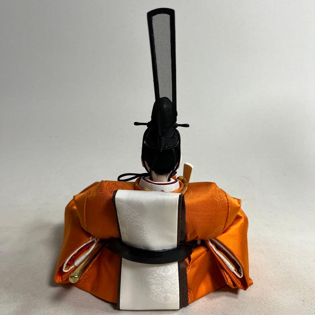 京都　田中彌　雛人形　コンパクトサイズ