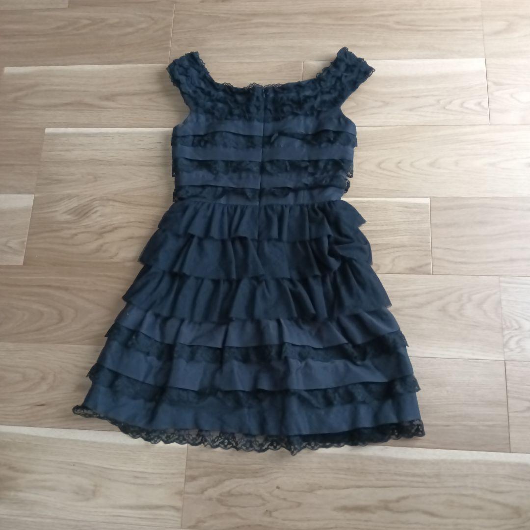 ジーザスディアマンテ　プティトリアノンワンピ　黒