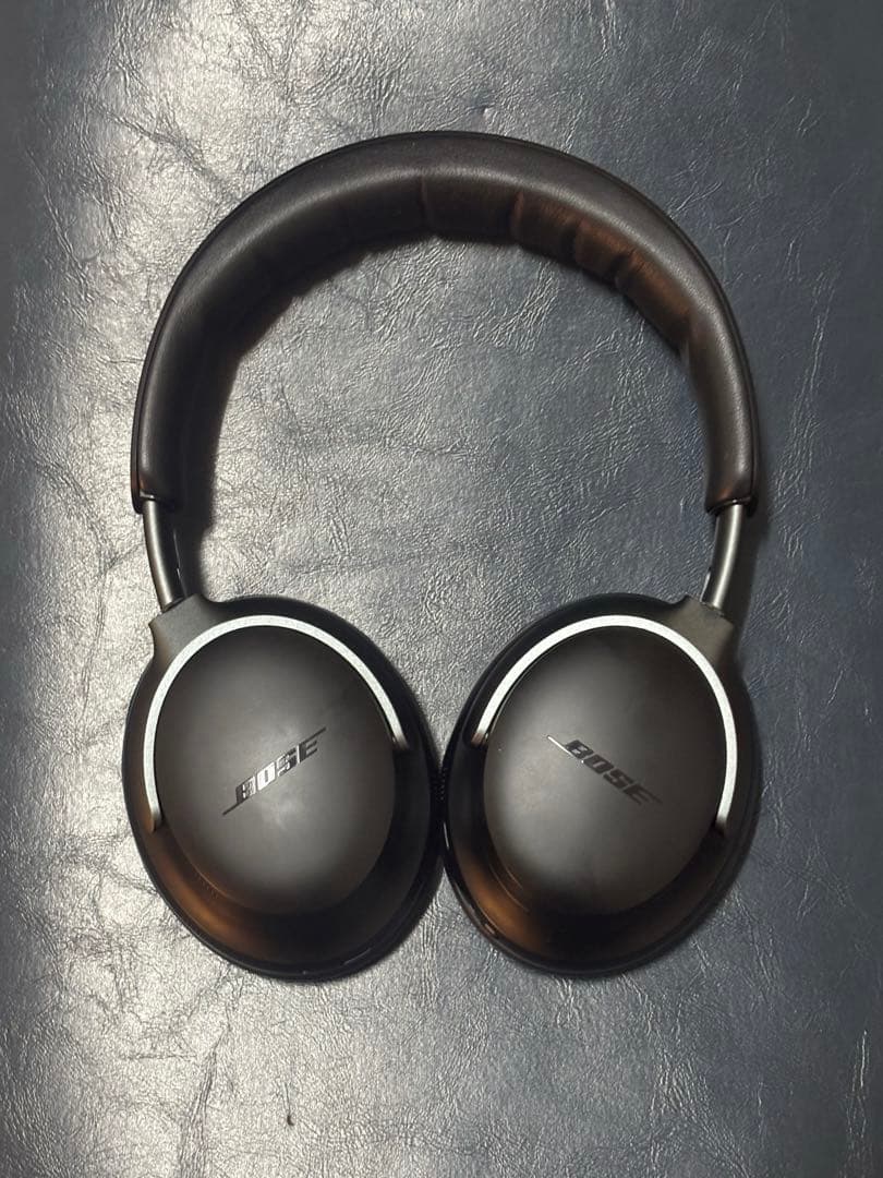 ヘッドホン Bose QuietComfort Ultra Headphone