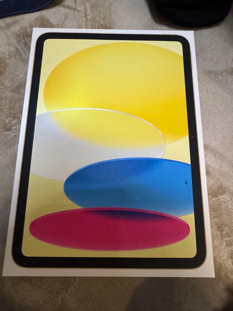 iPad 11世代 A16 128GB WiFi 2025モデル