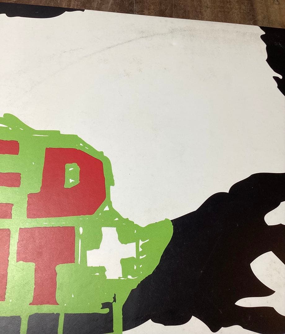 Fela kuti トリビュートレコード　RED HOT RIOT 2LP