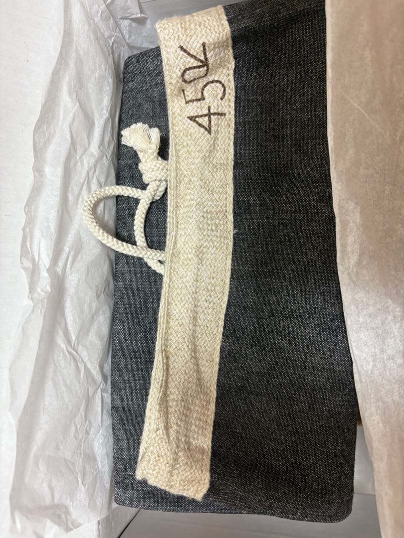 ローレンチャンチーフ×45R モカシン