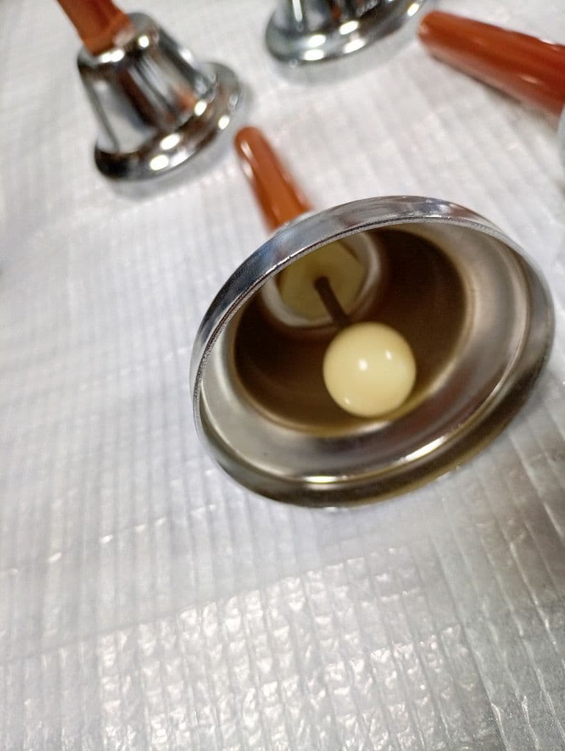 ウチダ洋行 20音 ハンドベル