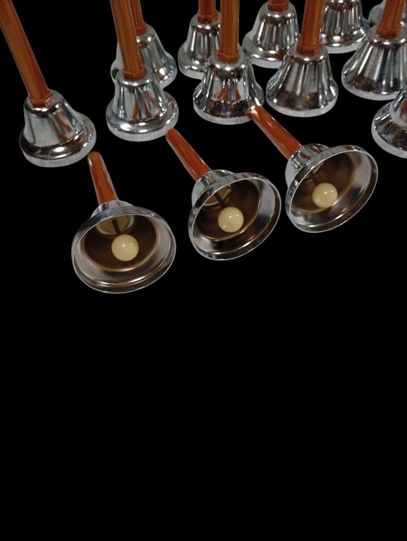 ウチダ洋行 20音 ハンドベル