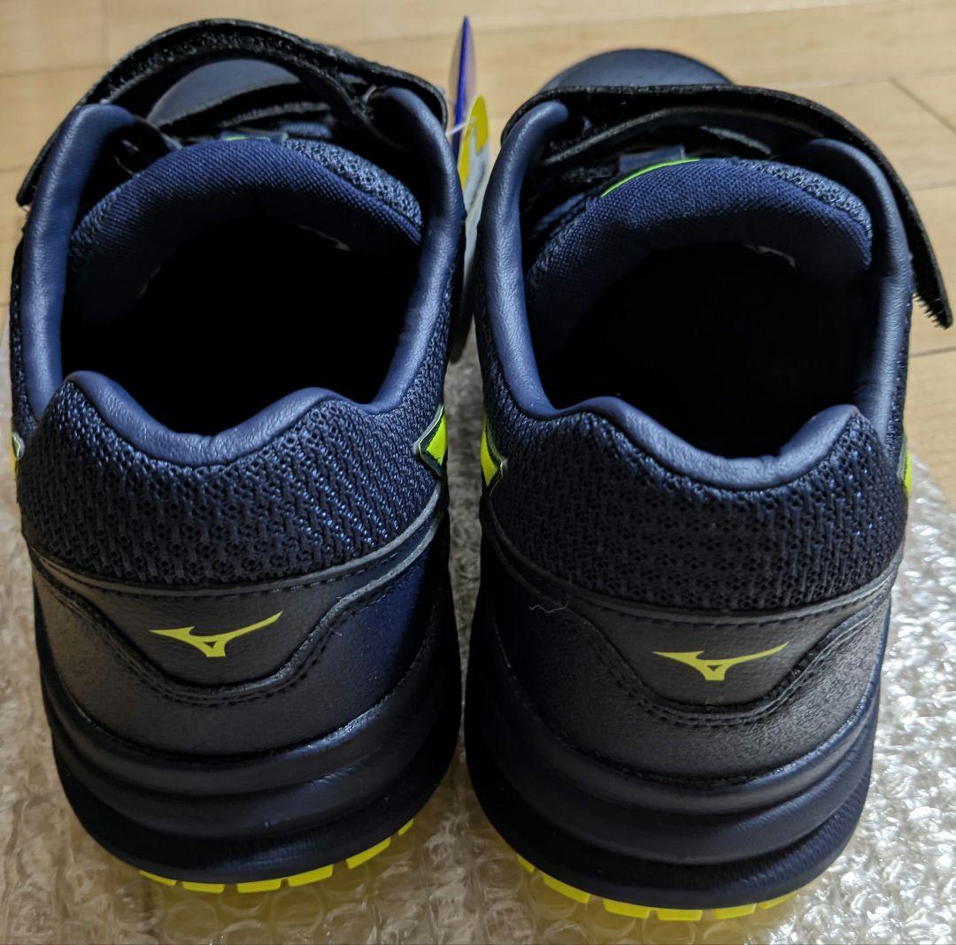 ミズノ　オールマイティLS 安全靴