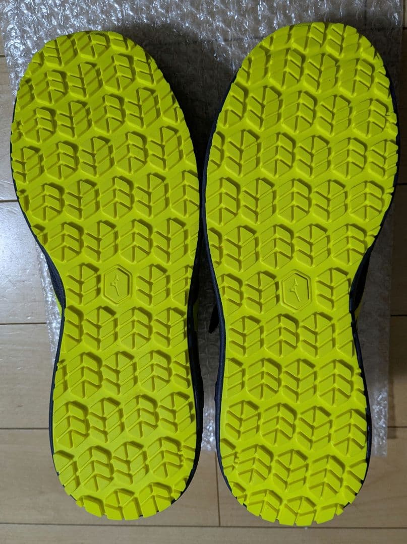 ミズノ　オールマイティLS 安全靴