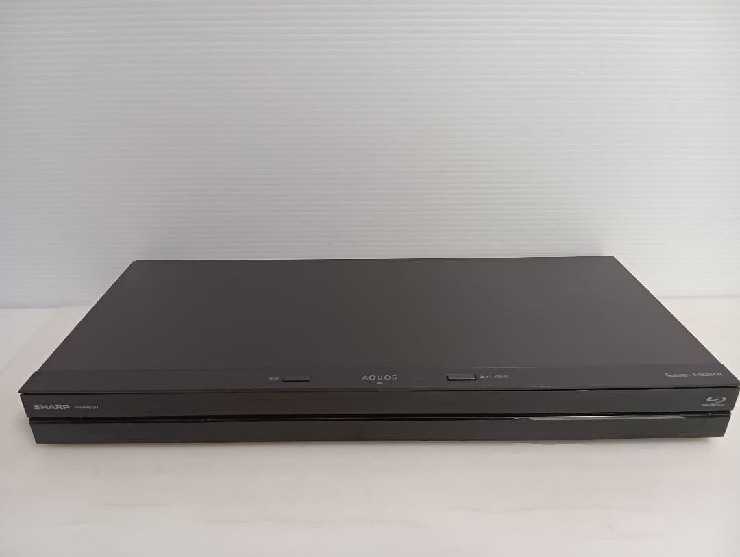 SHARP BD-NW520 ブルーレイレコーダー 2017年製