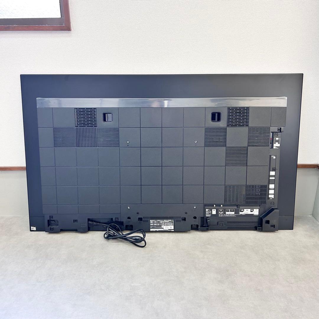 (k50)SONY ソニー KJ-55A9G 有機EL テレビ 55インチ 4K