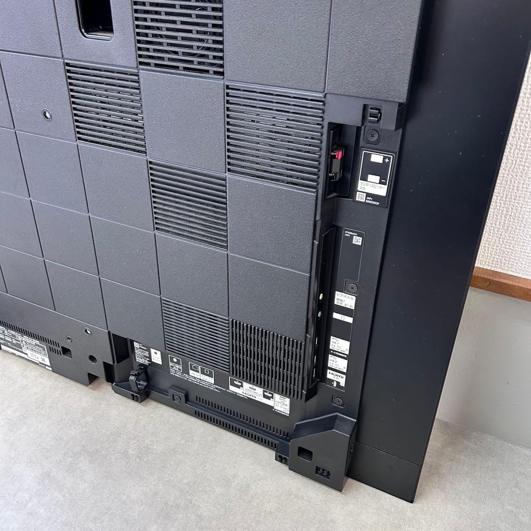 (k50)SONY ソニー KJ-55A9G 有機EL テレビ 55インチ 4K