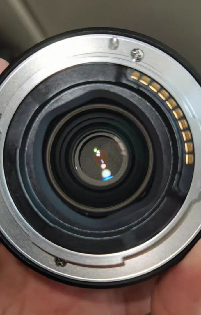 SONY FE 40mm F2.5 G レンズ