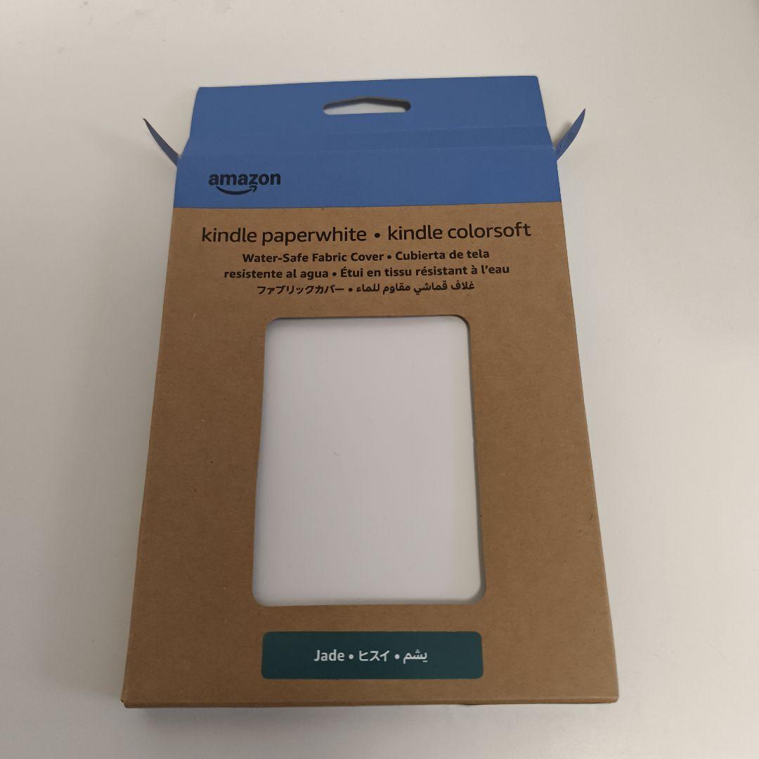 t*o様 Kindle Paperwhite 第12世代 16GB 純正カバー付