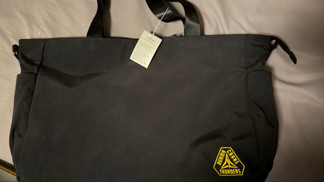 【user_bca1b63f】トートバッグ おまけ付き