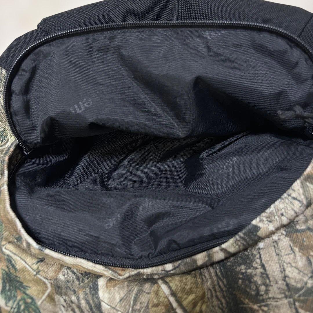 【美品】supreme 25FW Denim Backpack リアルツリー