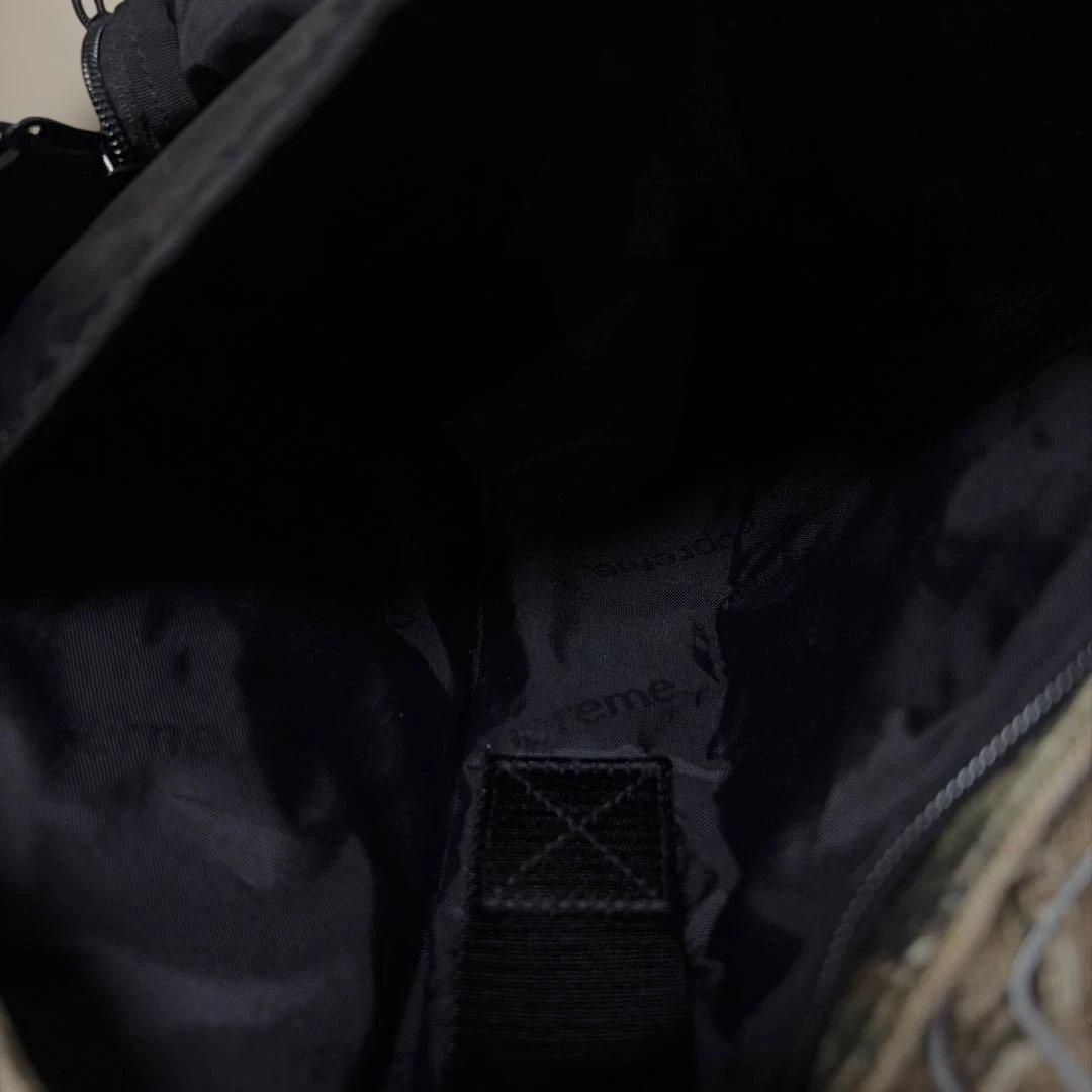 【美品】supreme 25FW Denim Backpack リアルツリー