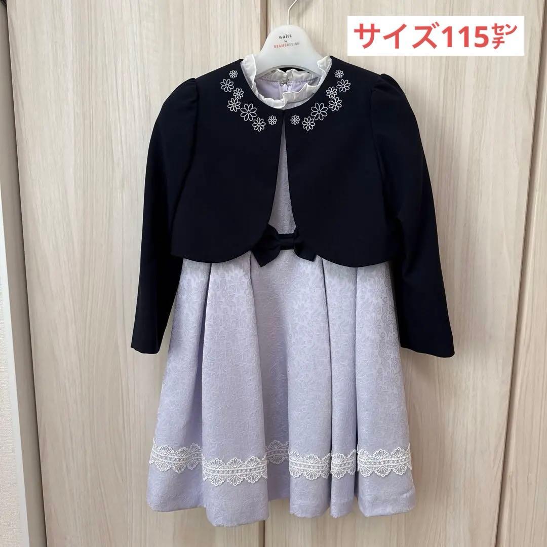 waltz by BEAMS DESIGN フォーマルワンピース　115