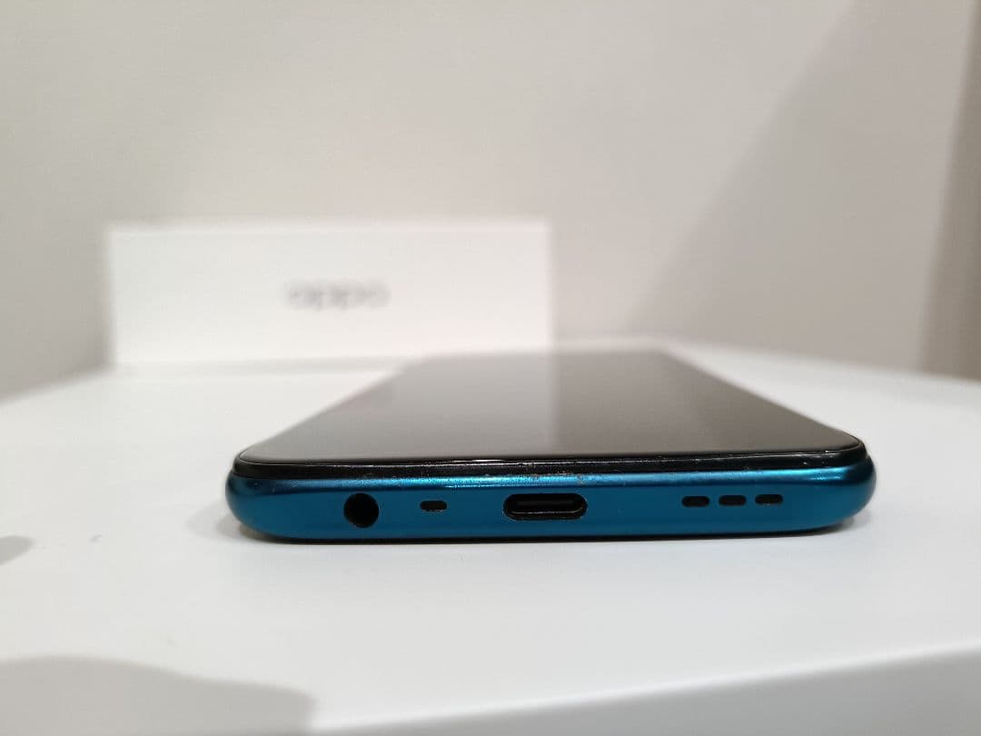 OPPO A5 2020 Rakuten スマートフォン