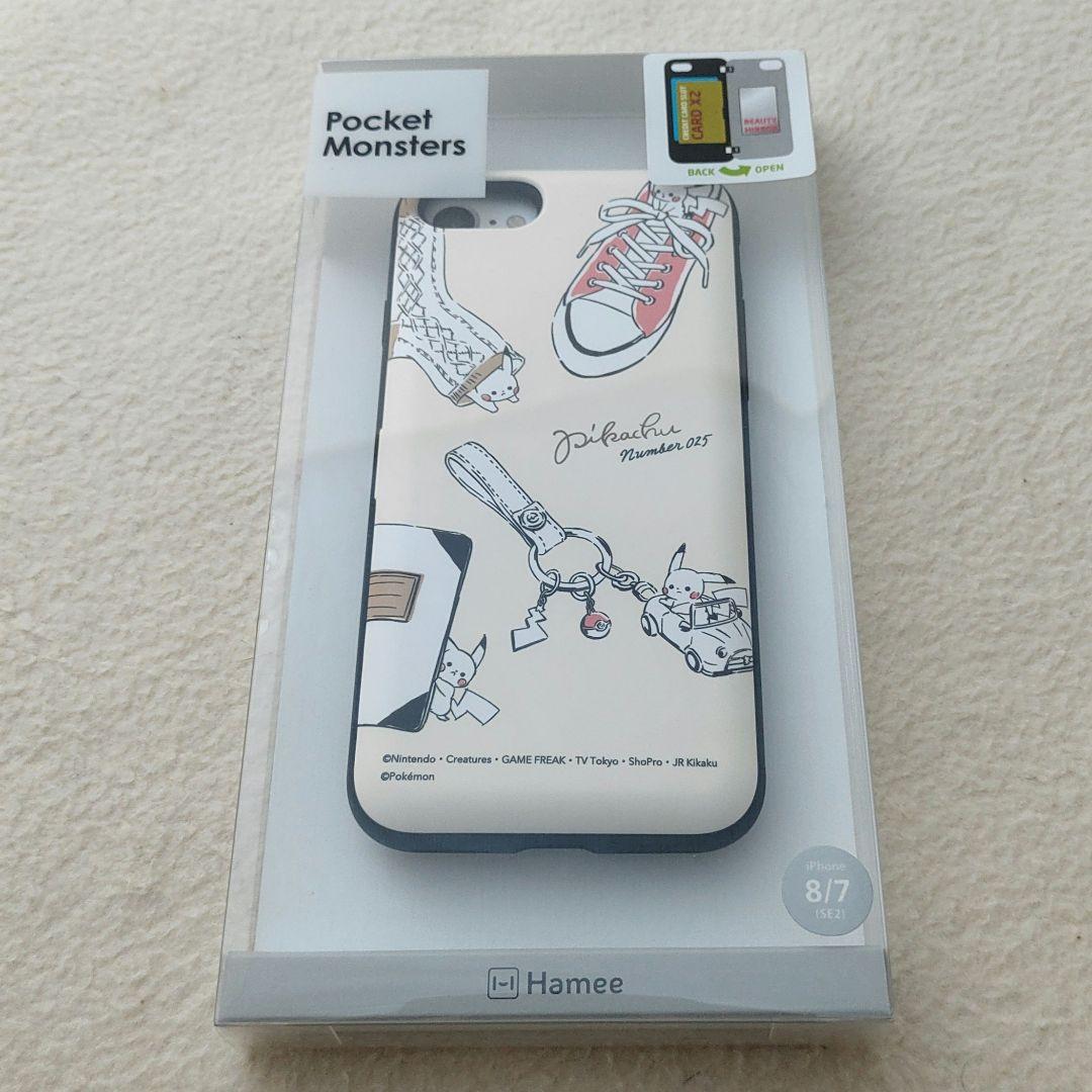 ポケットモンスター Latootoo iPhoneケース きみといっしょ 雑貨