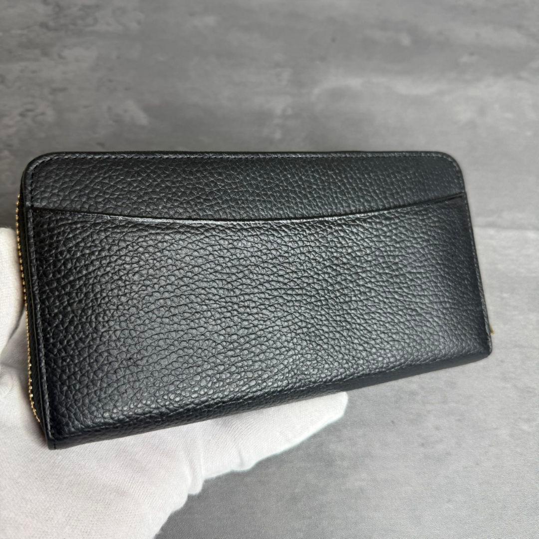 【極美品】傳濱野 ミーティア ウォレット 黄金比シリーズ 長財布 皇室御用達