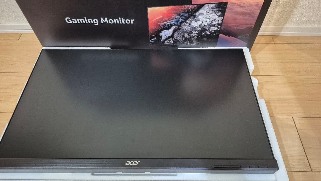 acer KG1シリーズ 25インチ ゲーミングモニター