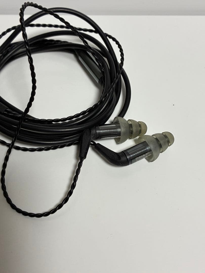 イヤホン etymotic research er4sr