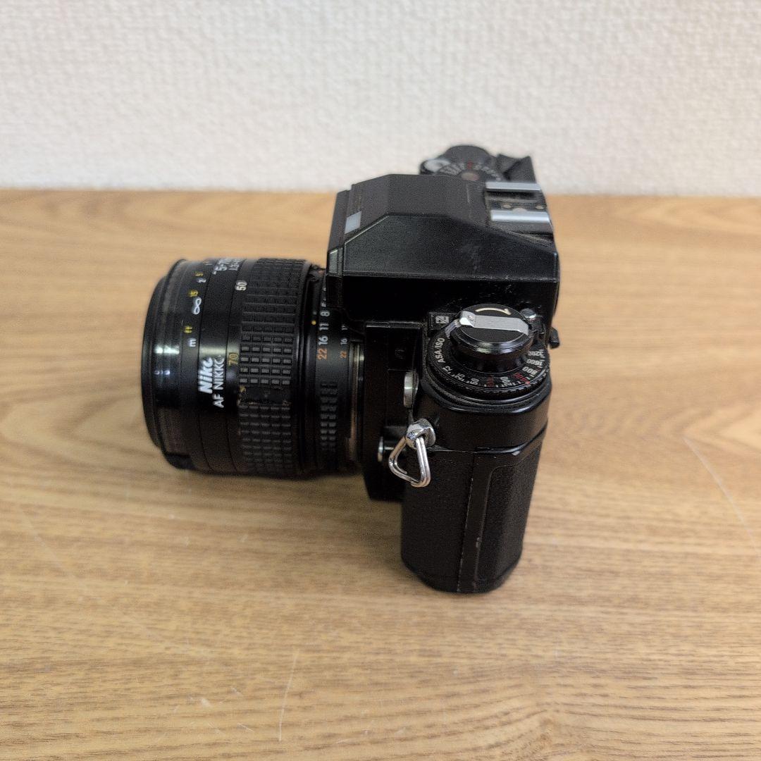 田*中様 Nikon FA フィルム一眼レフカメラ A908