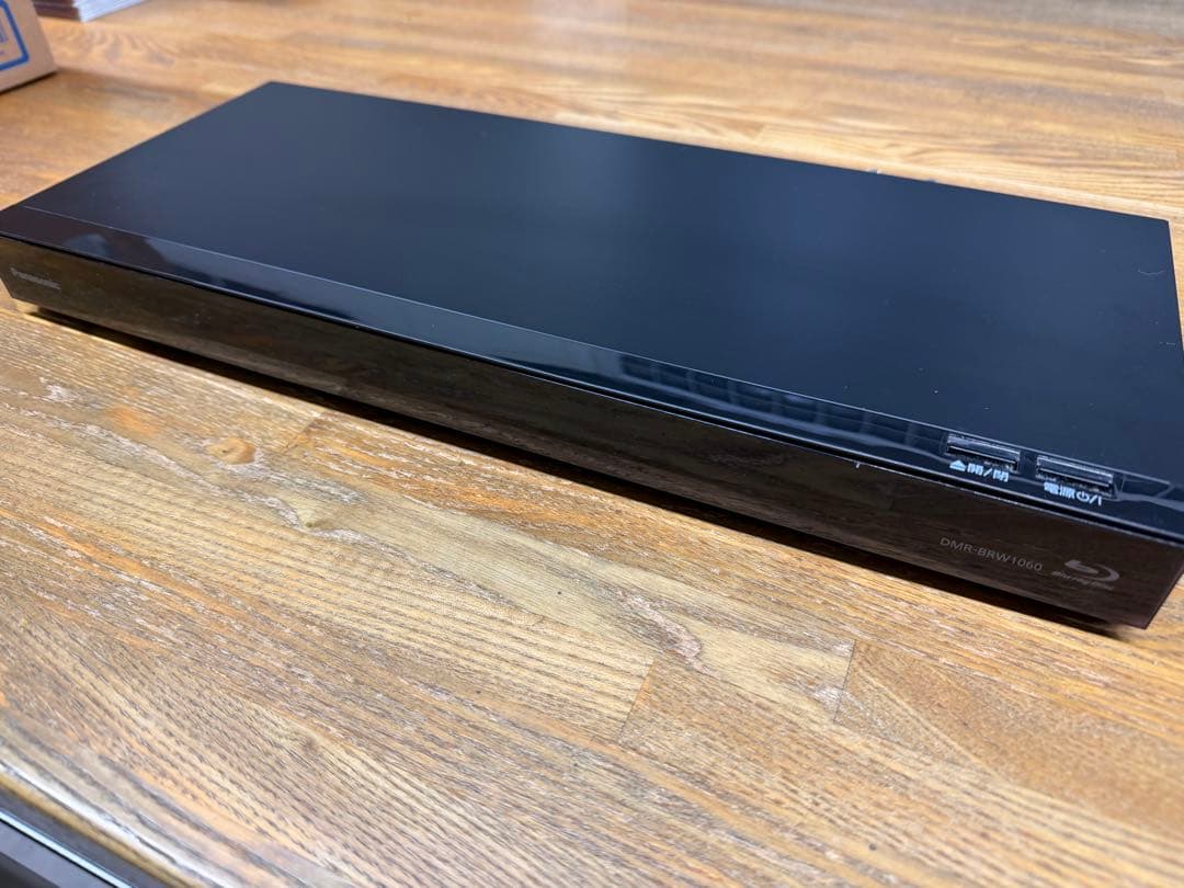 Panasonic DMR-BRW1060 ブラック