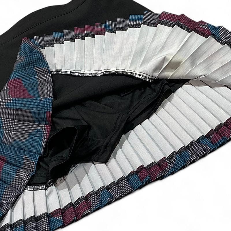 RUSSELUNO ラッセルノ セットアップ ポロシャツ スカート 1 カモ