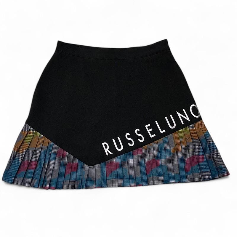 RUSSELUNO ラッセルノ セットアップ ポロシャツ スカート 1 カモ