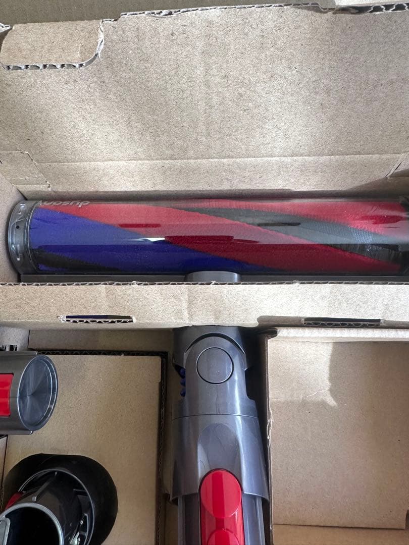 ダイソン Dyson V12s Origin Submarine SV49SU