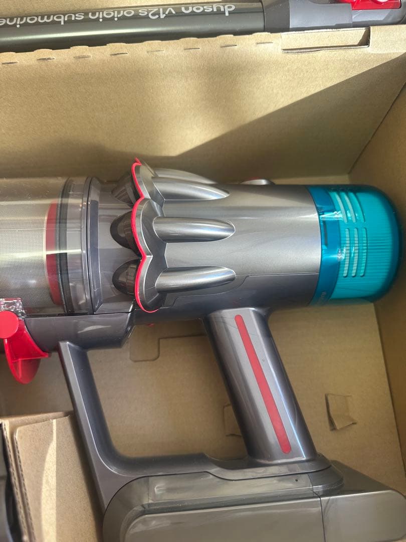 ダイソン Dyson V12s Origin Submarine SV49SU