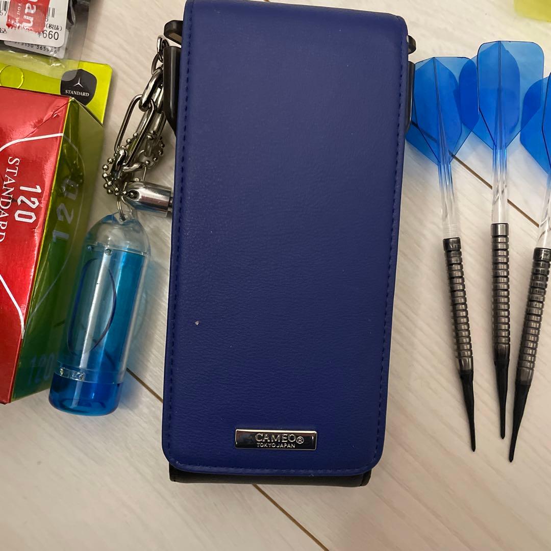 ダーツセット ケース付き