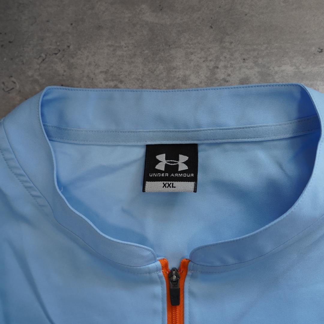 巨人　読売ジャイアンツ　井端弘和コーチ　トレーニングウェア　水色ビジター