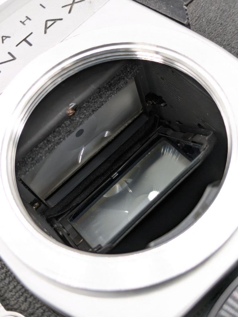 美品！完動品！PENTAX SP レンズセット フィルムカメラ