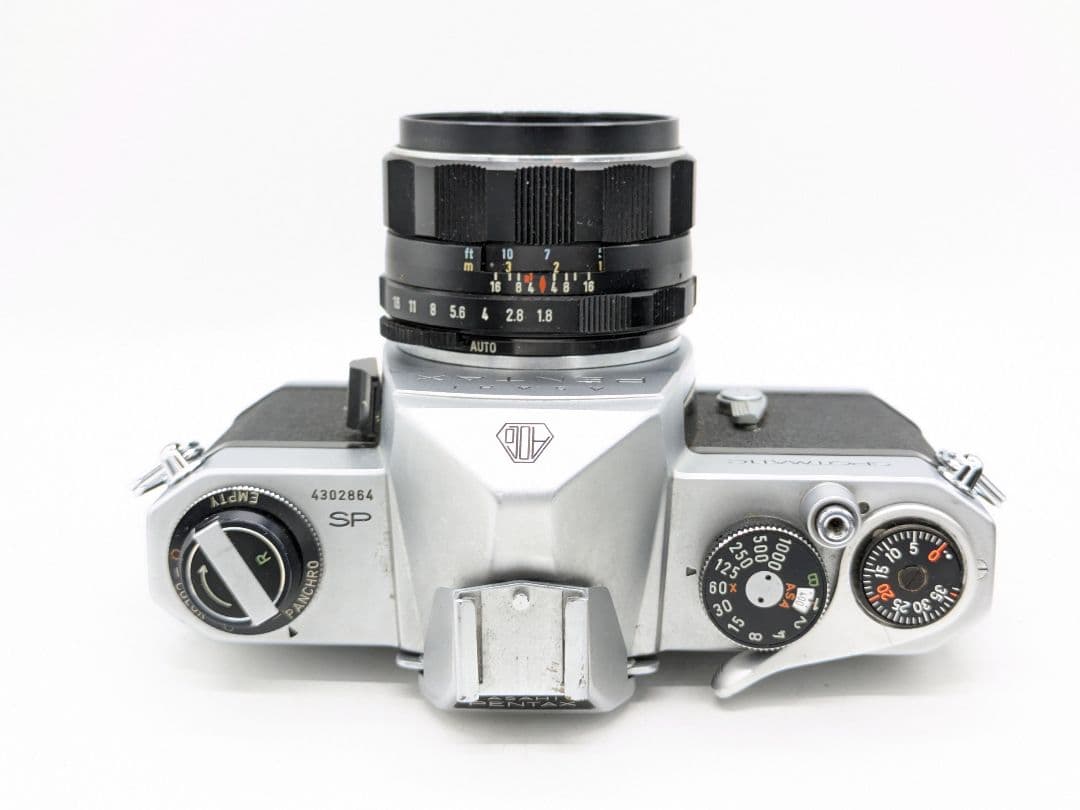 美品！完動品！PENTAX SP レンズセット フィルムカメラ