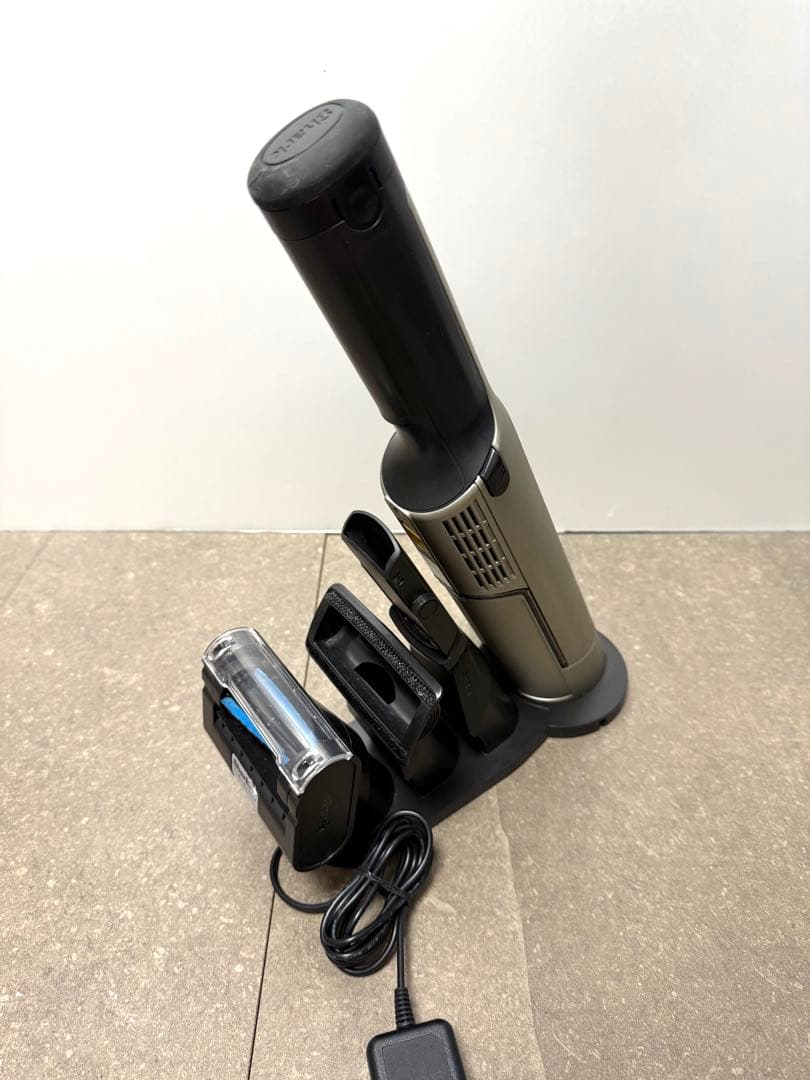 Shark◇EVOPOWER EX 充電式ハンディクリーナー WV406J 2台