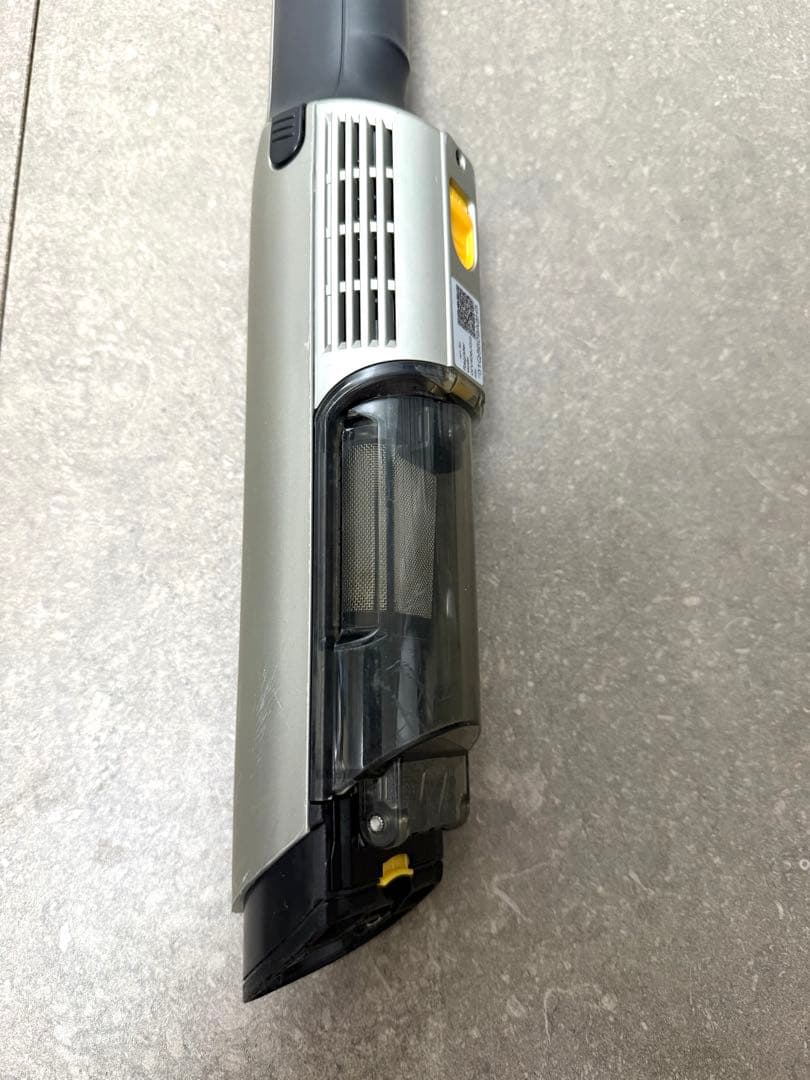 Shark◇EVOPOWER EX 充電式ハンディクリーナー WV406J 2台