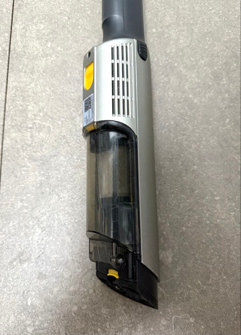 Shark◇EVOPOWER EX 充電式ハンディクリーナー WV406J 2台