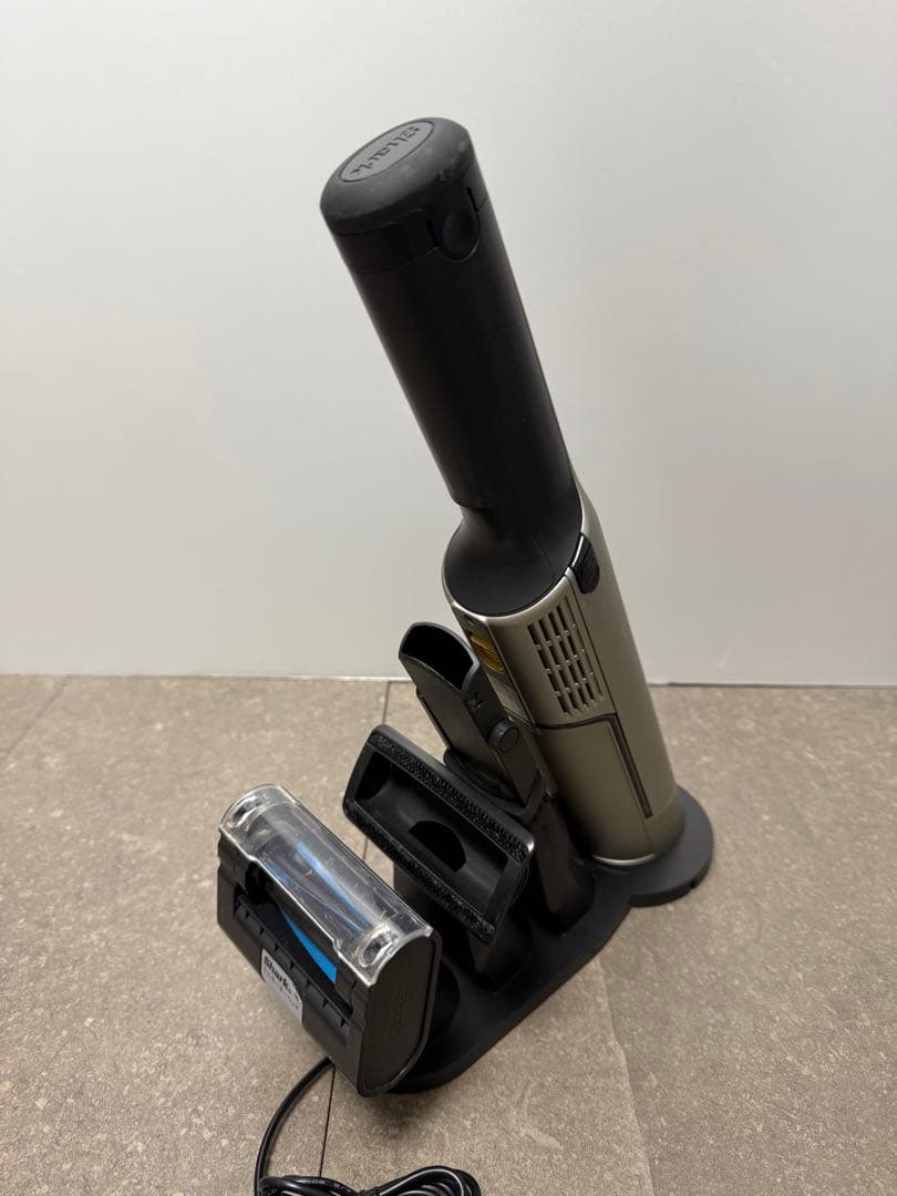 Shark◇EVOPOWER EX 充電式ハンディクリーナー WV406J 2台