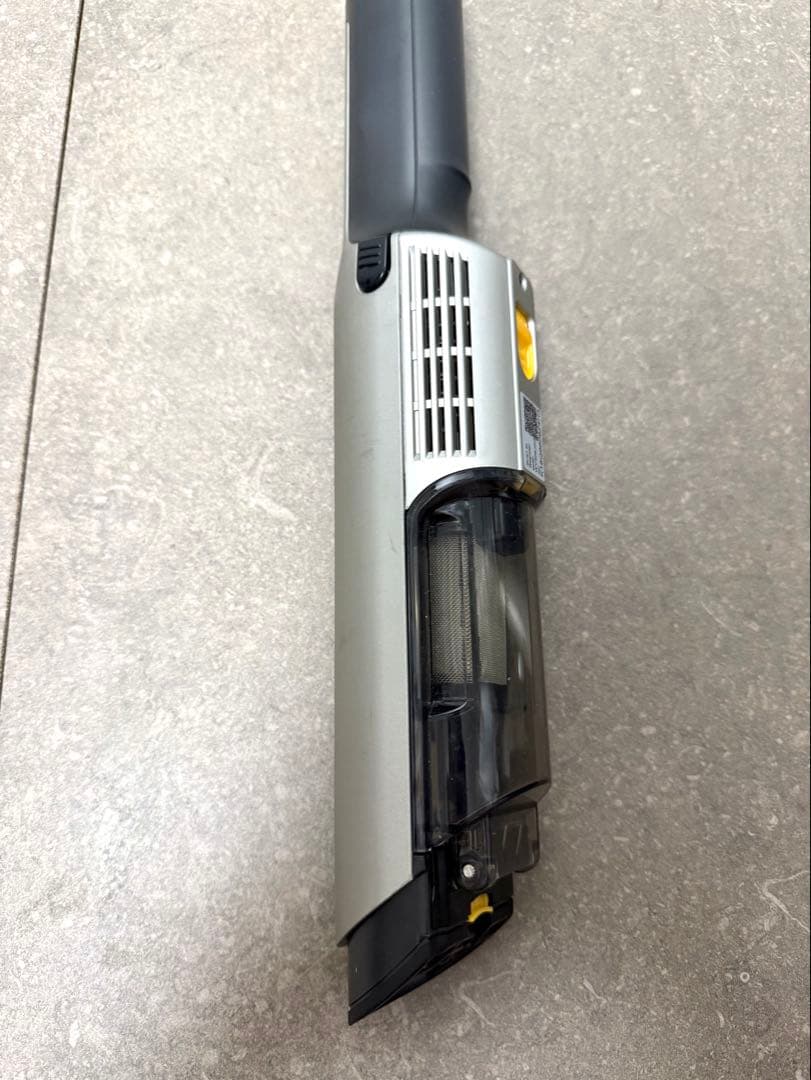 Shark◇EVOPOWER EX 充電式ハンディクリーナー WV406J 2台