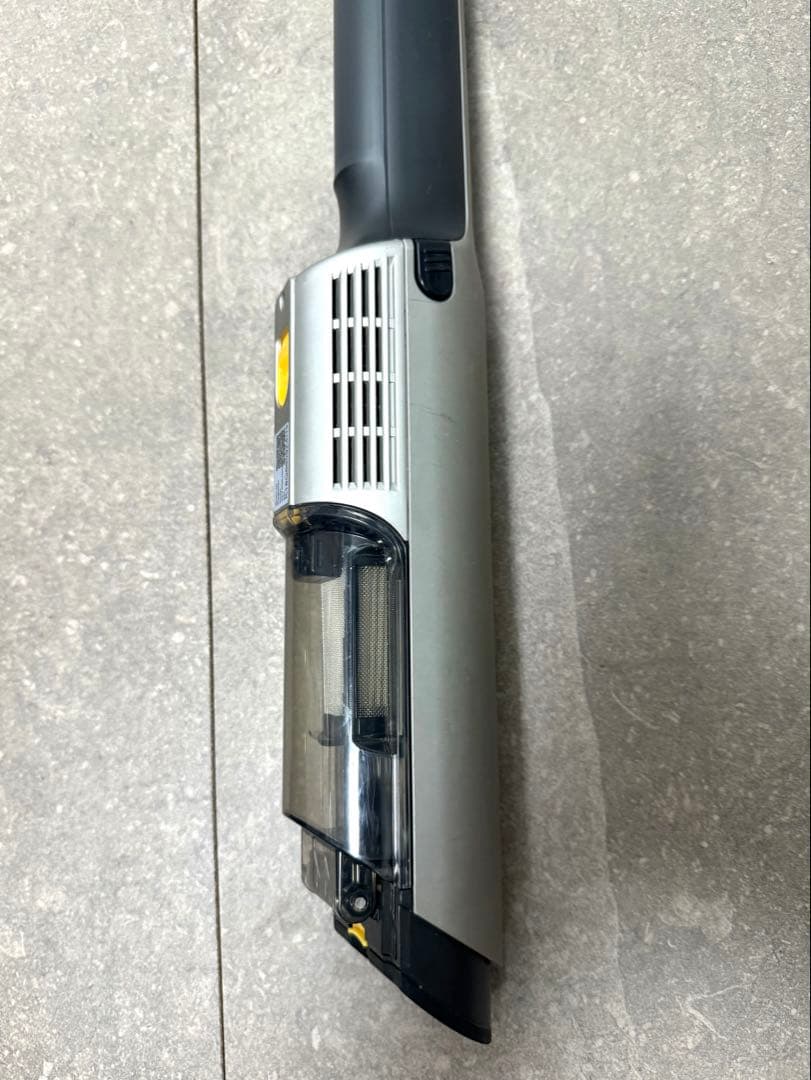 Shark◇EVOPOWER EX 充電式ハンディクリーナー WV406J 2台