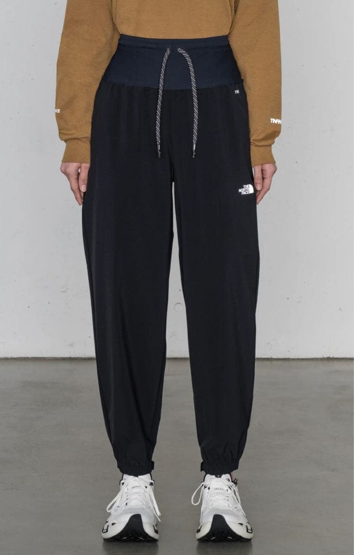 【完売品・新品】THE NORTH FACE × HYKE トレイルパンツ M
