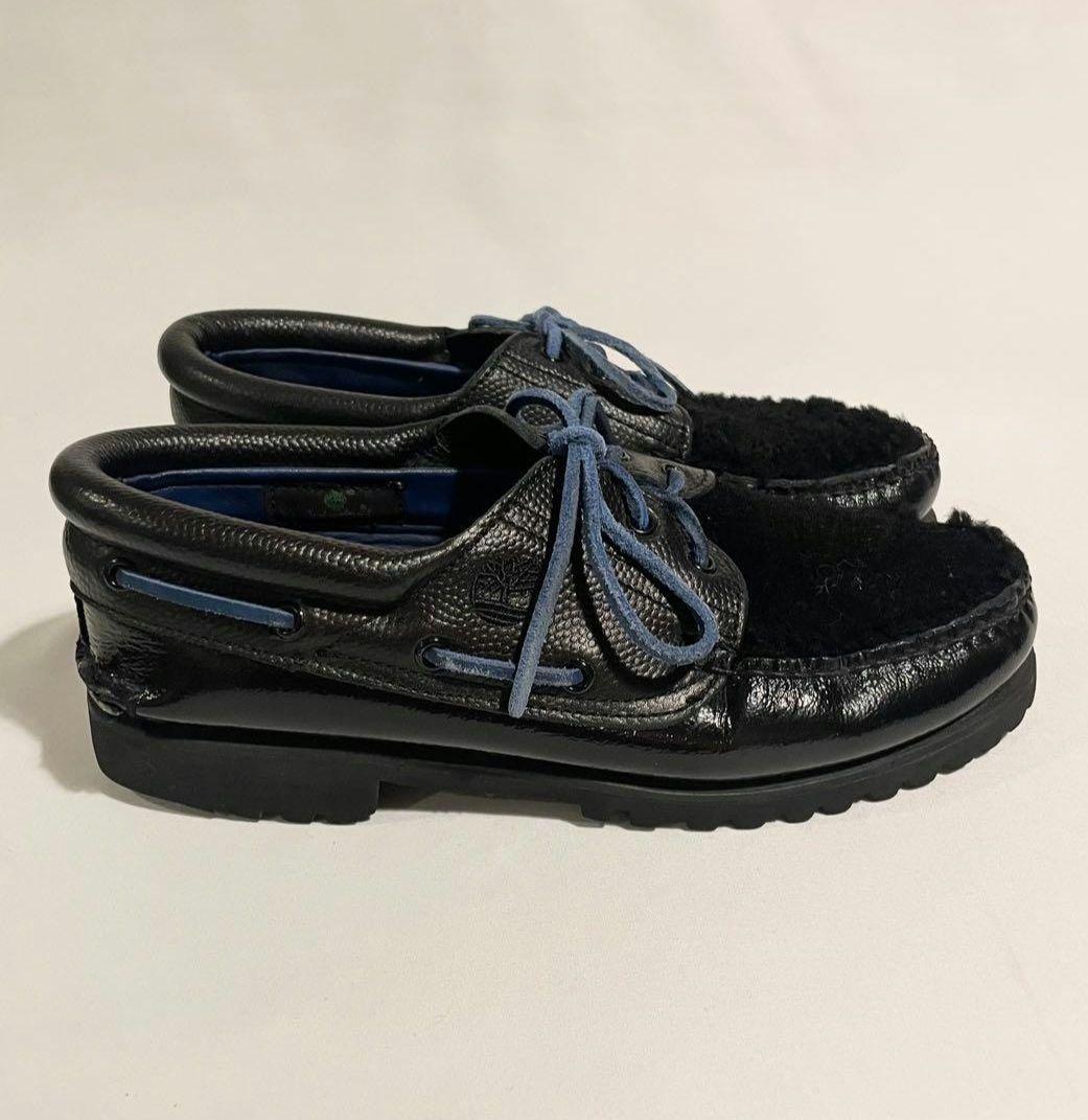 Timberland × ChinaTownMarket 3 eye 27cm