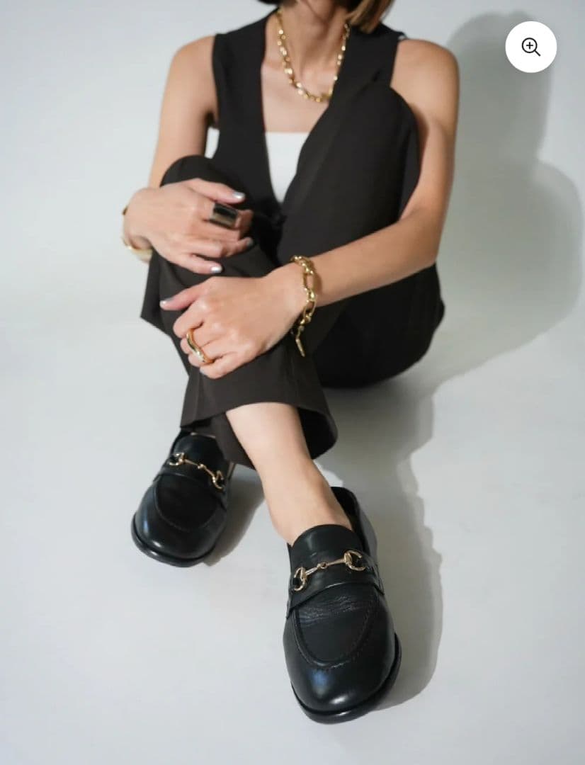 ユウコイマニシ＋　ローファー