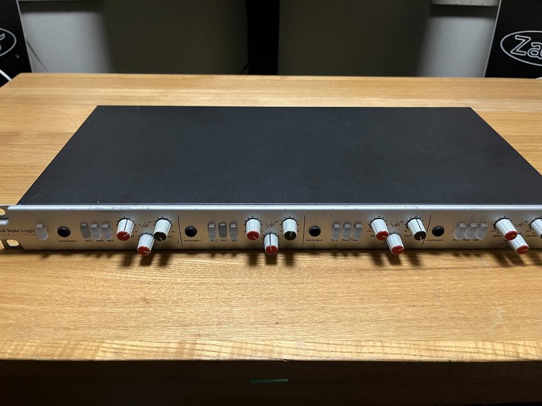 アンプ SSL solid state logic alpha vhd pre