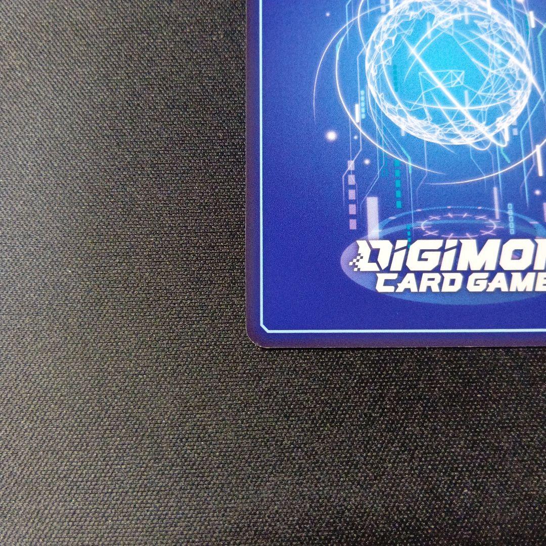 デジモンカードゲーム　シャイングレイモン　バーストモード　希少　パラレル