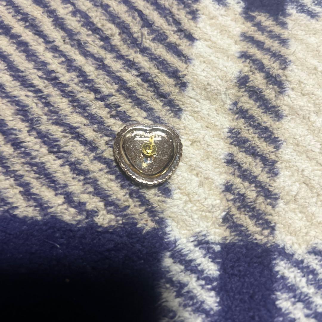 CHANELビンテージブローチ美品2点