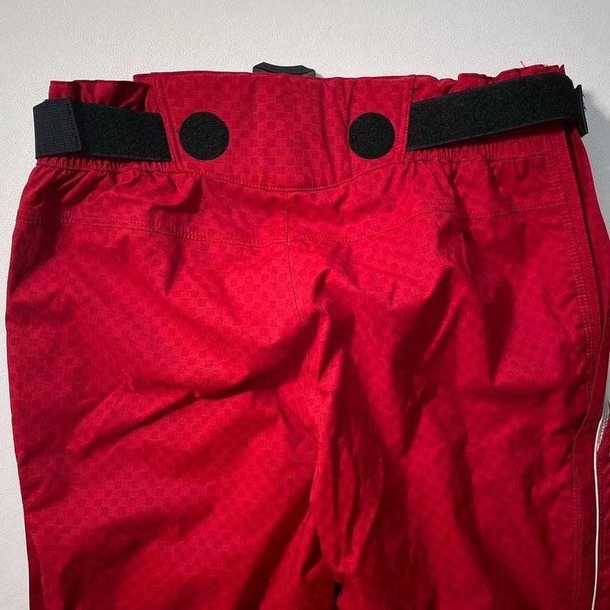 【ryu】ミズノ スキーウェア 競技用 上下セット レーシング クロアチア