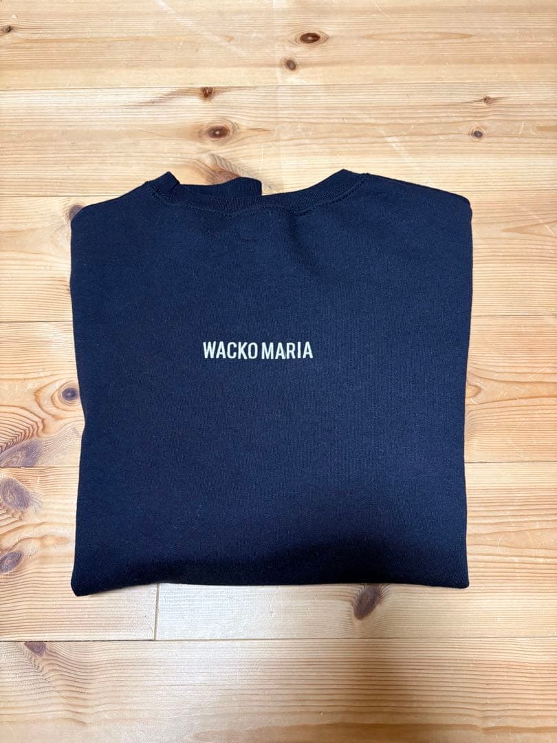 WACKO MARIA ワコマリア ダークナイト　ジョーカースウェット　XL