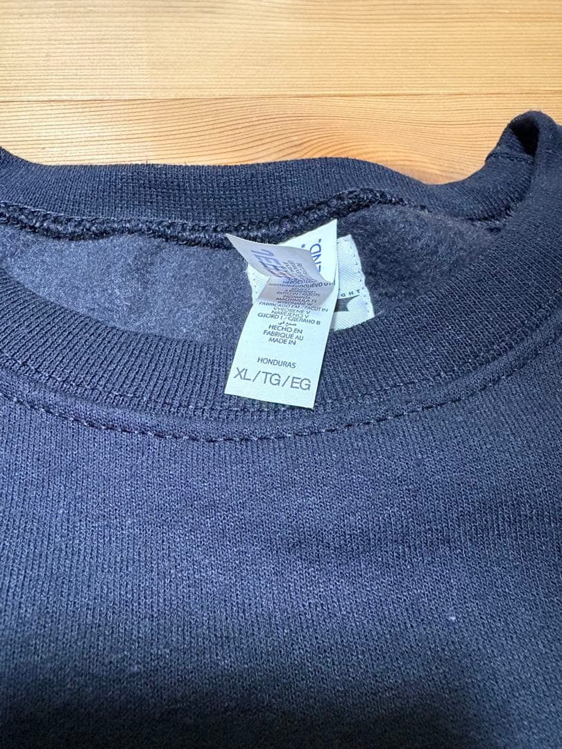 WACKO MARIA ワコマリア ダークナイト　ジョーカースウェット　XL