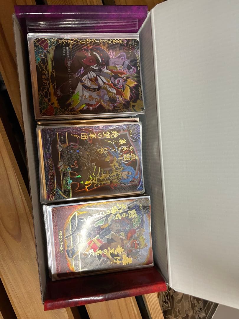 バディファイト 引退品5500↑